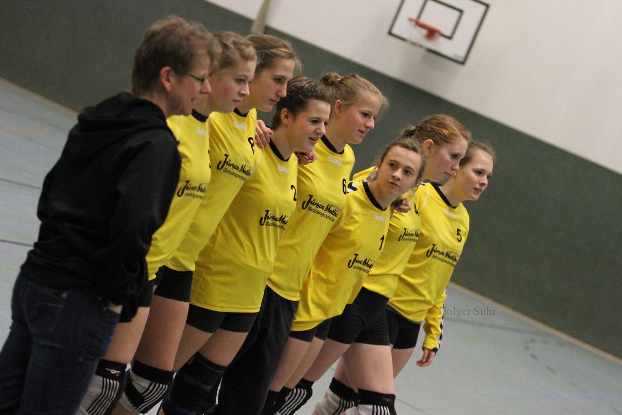 Bild 259 - U18w 2.Tag am 3.12.11